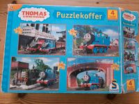 Puzzlekoffer "Thomas und seine Freunde " Hessen - Bürstadt Vorschau