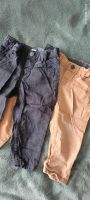 * H&M * Hose * Paket 2 * Schwarz * Camel * 86 cm * Jeans Rheinland-Pfalz - Hellenhahn-Schellenberg Vorschau