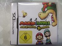 Mario & Luigi Abenteuer Bowser Nintendo DS DSi Spiel Super Mario Berlin - Schöneberg Vorschau