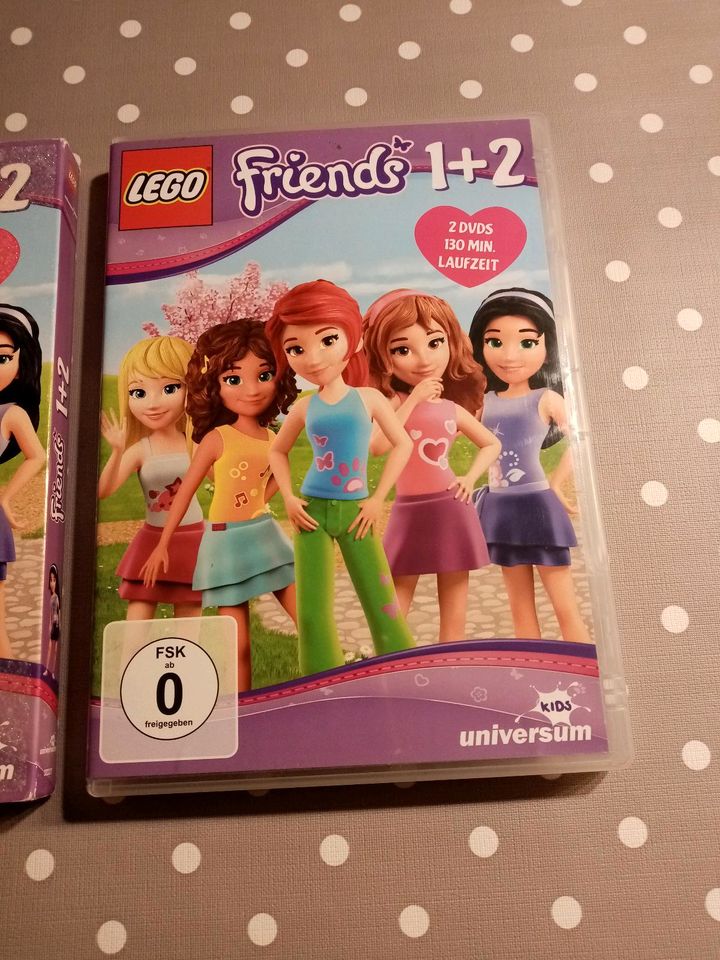 LEGO Freinds DVD 2 in Illingen