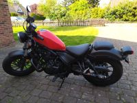 Honda CMX500 Rebel Niedersachsen - Seevetal Vorschau