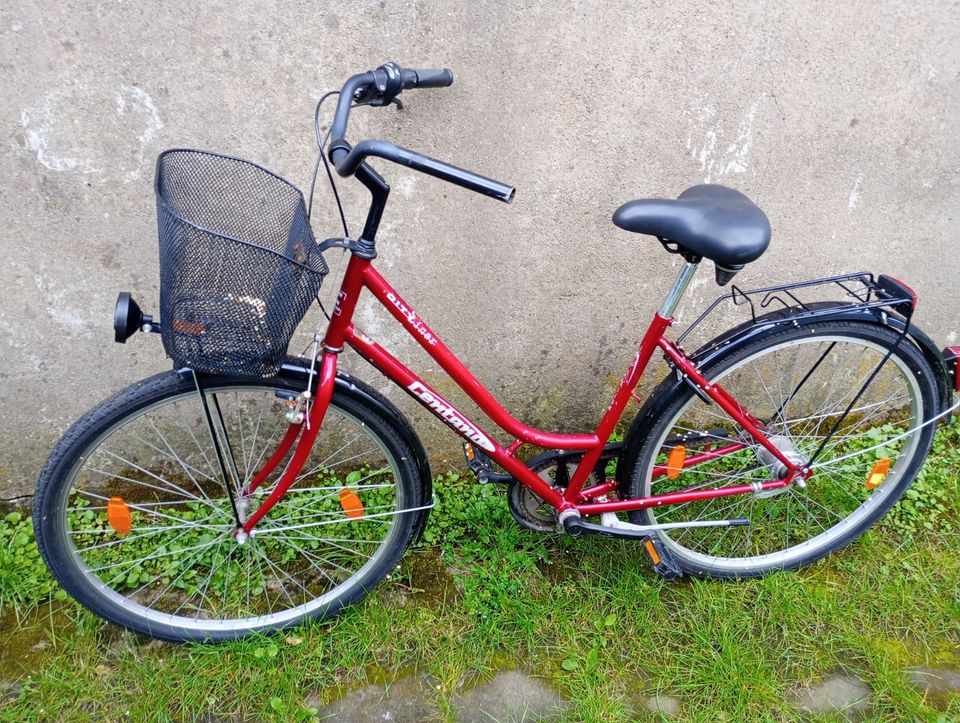 Damen Fahrrad Citi lyner CENTANO in Oberhausen