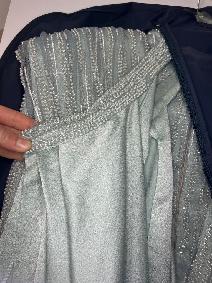 AbendKleid Tesettür Abiye Hijab Abendkleid in Giengen an der Brenz