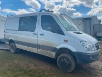 Mercedes Benz Sprinter 4x4 519/319 Allrad Baden-Württemberg - Weil der Stadt Vorschau