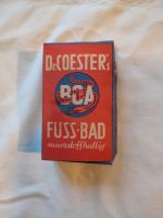 Dr. Coester Fußbad sehr alt Vintage Retro sammeln Hessen - Siegbach Vorschau