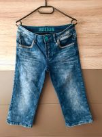 Soxxc ❤ Damen Jeans Capri Gr. 30 Sachsen - Oederan Vorschau