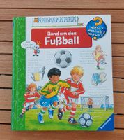 Ravensburger Wieso Weshalb Warum "Rund um den Fußball" Baden-Württemberg - Rastatt Vorschau