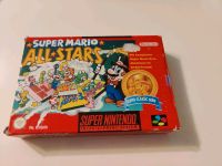 Super Mario All Stars - Super Nintendo Spiel Beuel - Limperich Vorschau