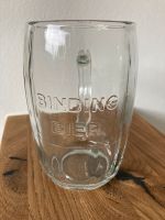 Bierglas Binding Bier Brauerei Frankfurt 0,5 L Rheinland-Pfalz - Irmtraut Vorschau