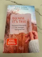 BookTok: Because it's true - Kira Mohn/Kelly Moran Nordrhein-Westfalen - Rheine Vorschau