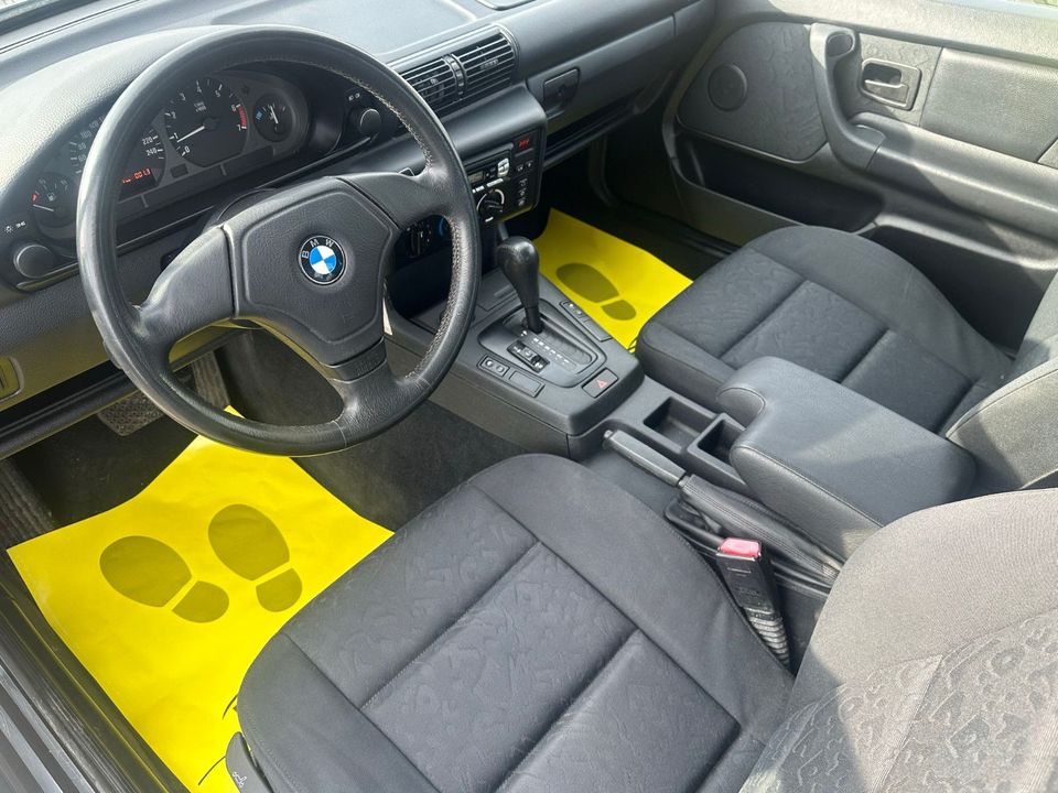 BMW 316 TI*Aut.*Klima*S-Dach*2.Hand*TÜV NEU in Berlin