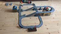 Chuggington Bahn mit 4 Zügen ohne Sound - Kinder - Spielzeug Dortmund - Aplerbeck Vorschau