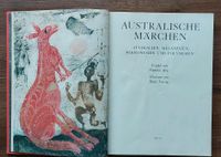 Australisches und Deutsches Märchenbuch Sachsen-Anhalt - Dessau-Roßlau Vorschau