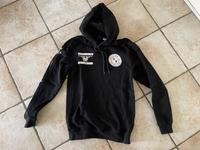 Sweatshirt Sweater Kapuzenpulli H&M Gr XS schwarz Nordrhein-Westfalen - Rösrath Vorschau