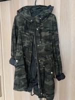 Only Camouflage Jacke Nordrhein-Westfalen - Euskirchen Vorschau