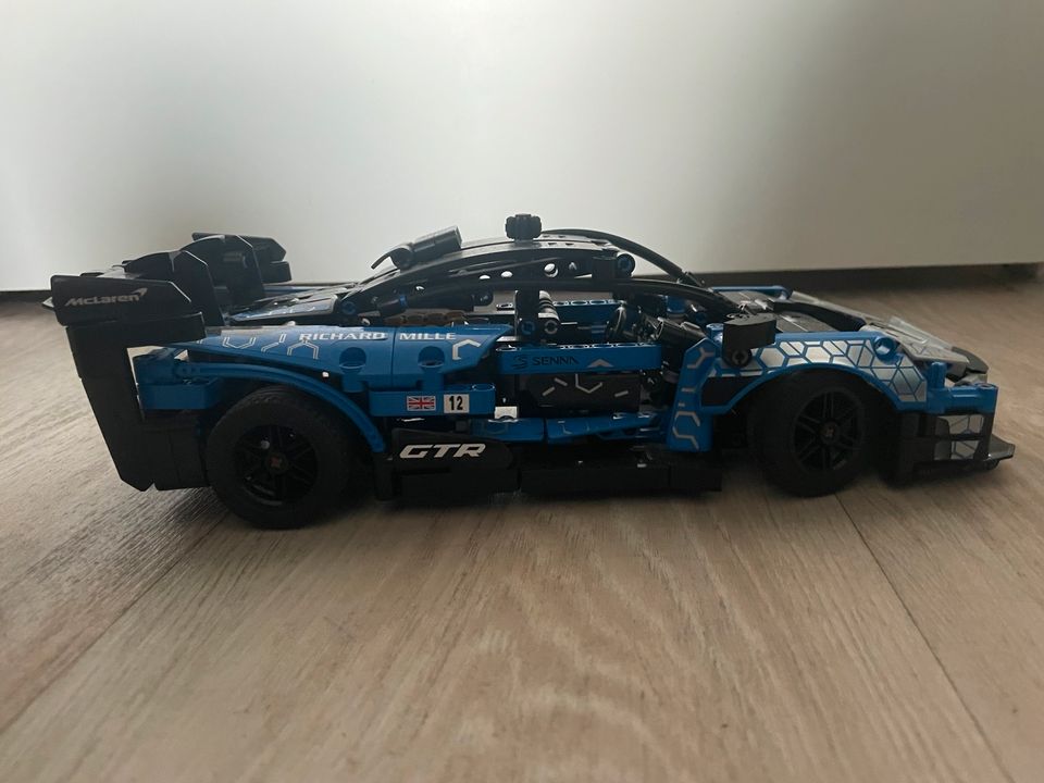 Lego Technic (42123) - McLaren Senna GTR in Hamburg