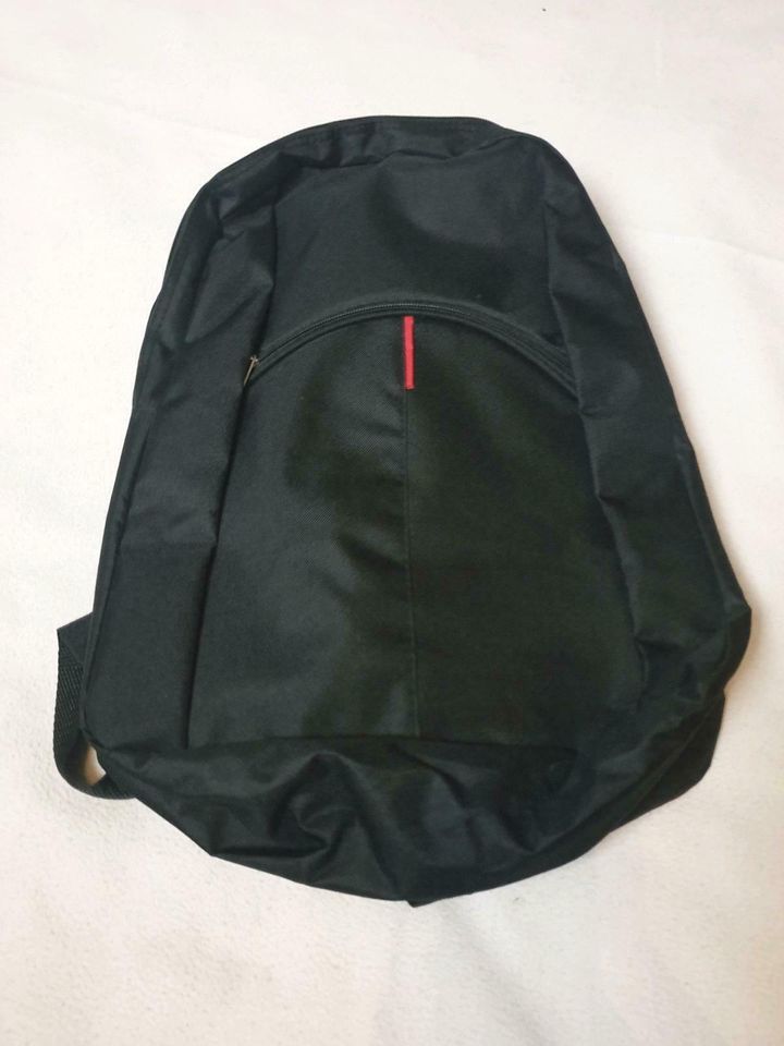 Rucksack schwarz neu Tasche backpack Accessoir in Berlin