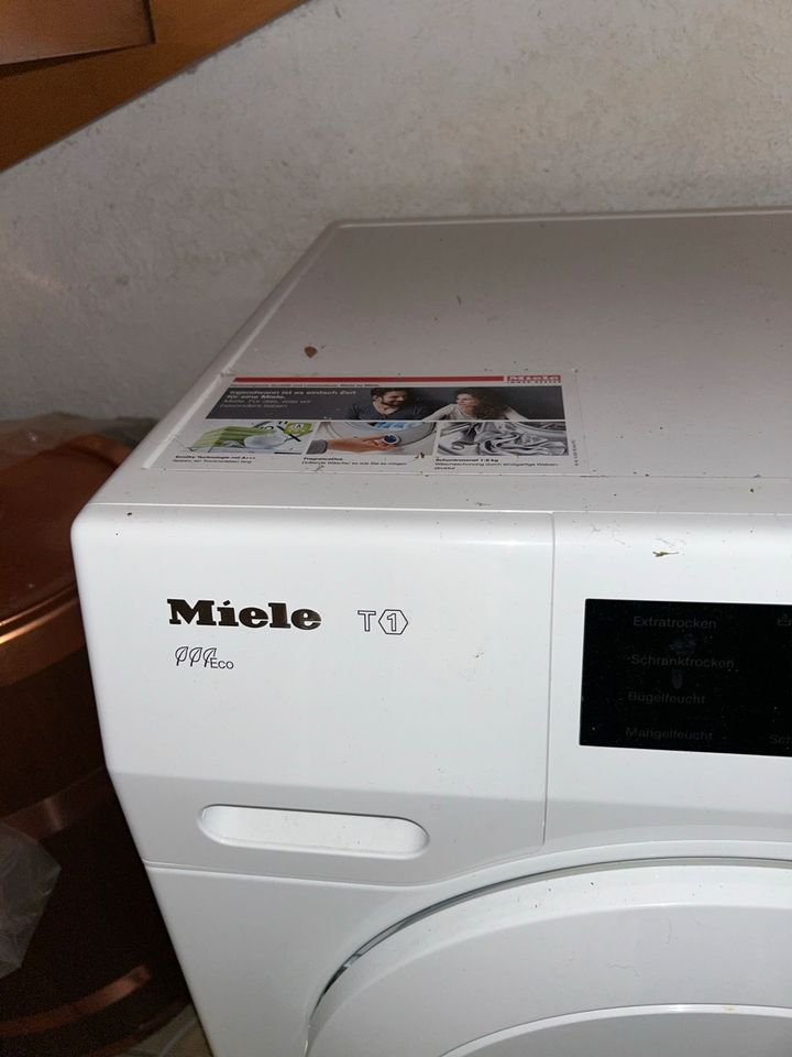 Miele TDC 130WP Speed Care Wäschetrockner in Gründau