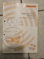 Algebra und andere Grundlagen Studienbrief 1 Mathematik Studium Rheinland-Pfalz - Bad Hönningen Vorschau