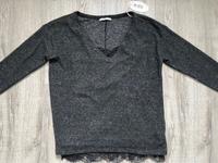 edc Pullover 2tlg. Neu mit Etikett Gr.XS Fb.Anthrazit Brandenburg - Senftenberg Vorschau