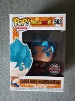 Funko Pop! #563 Dragonball Super – SSGSS GOKU (Kamehameha) Nordrhein-Westfalen - Recklinghausen Vorschau