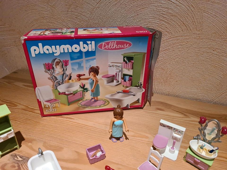 Playmobil 5307 Badezimmer OVP in Wesertal - Gieselwerder | Playmobil  günstig kaufen, gebraucht oder neu | eBay Kleinanzeigen ist jetzt  Kleinanzeigen