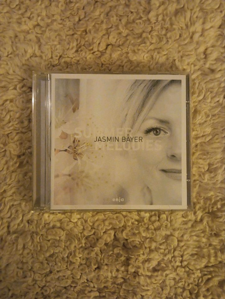 Jasmin Bayer - Summer Melodies CD in Bad Liebenzell