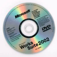 Works 2002 suite Original-DVD Baden-Württemberg - Mengen Vorschau