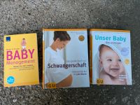 4 Bücher Schwangerschaft und Baby Sachsen-Anhalt - Hecklingen Vorschau
