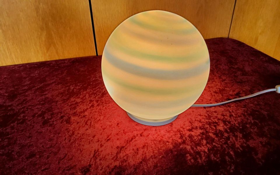 Tischlampe, Globe in Mühlacker