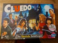 Spiel Gesellschaftsspiel CLUEDO Sachsen - Rötha Vorschau