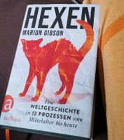 Marion Gibson - Hexen Bayern - Beilngries Vorschau