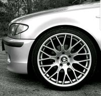 BMW E46 19 Zoll Felgen 5x120 Diewe Impatto 3er E91 E92 E93 Räder Nordrhein-Westfalen - Hattingen Vorschau