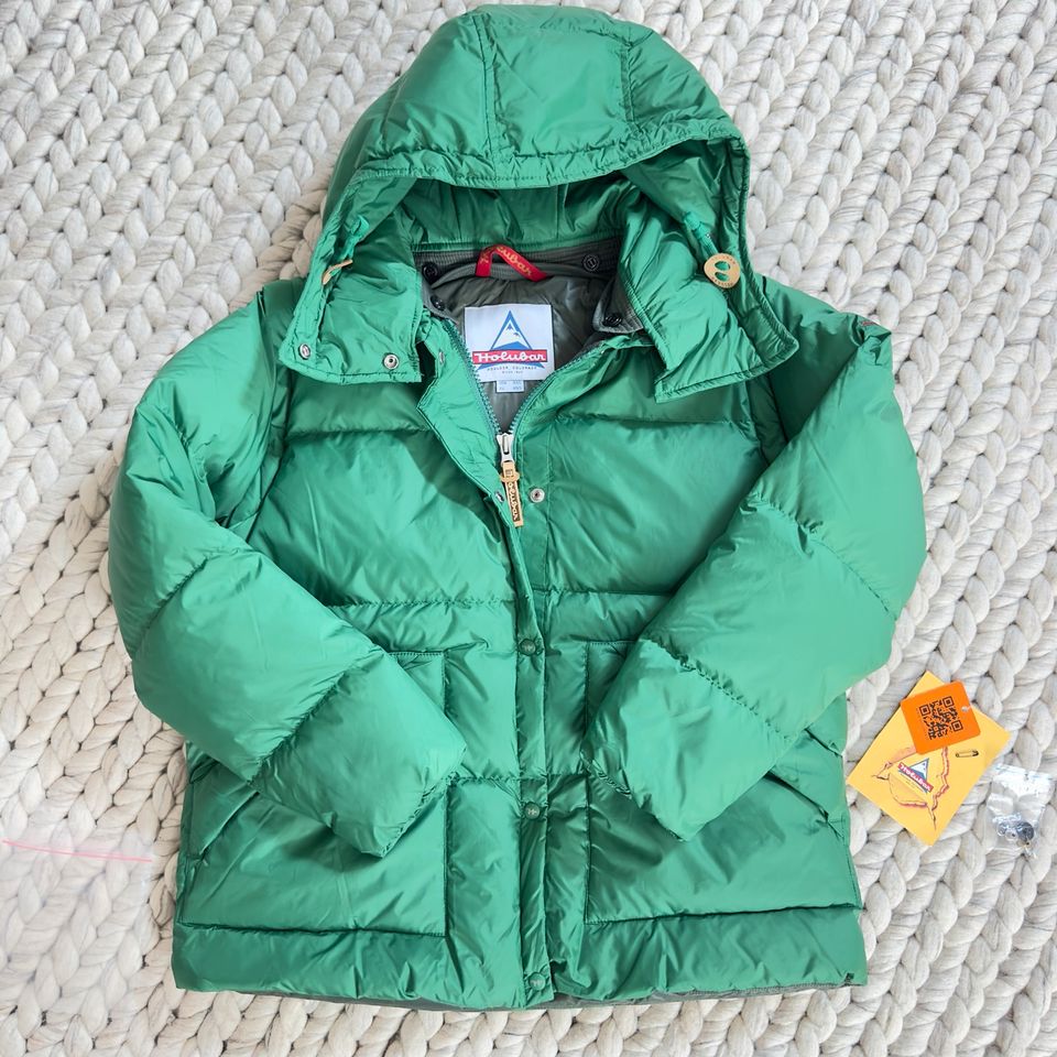 Holubar Deep Powder Jacket, Gr. XS, Weste, Daunen, Grün, 549€ in  Nordrhein-Westfalen - Gladbeck | eBay Kleinanzeigen ist jetzt Kleinanzeigen