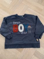 Bellybutton Pullover „best Boy ever“ gr.74 Nordrhein-Westfalen - Stolberg (Rhld) Vorschau