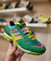 GUCCI X Adidas ZX8000 _ Green GG Monogramm Gr.40,5 Wandsbek - Hamburg Jenfeld Vorschau