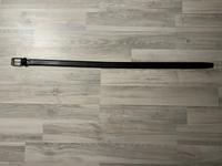 Daniel Hechter Gürtel Herren 90cm Schwarz Niedersachsen - Soltau Vorschau