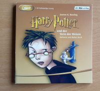 Hörbuch - Harry Potter und der Stein der Weisen- Band 1 Niedersachsen - Holle Vorschau