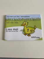 Lies mal 1 Anfanglesen Nordrhein-Westfalen - Remscheid Vorschau