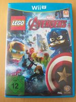 Wii U Lego Marvel Avengers Schleswig-Holstein - Henstedt-Ulzburg Vorschau