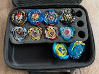 Beyblade Set mit 10 Beys und 5 Startern Niedersachsen - Tostedt Vorschau