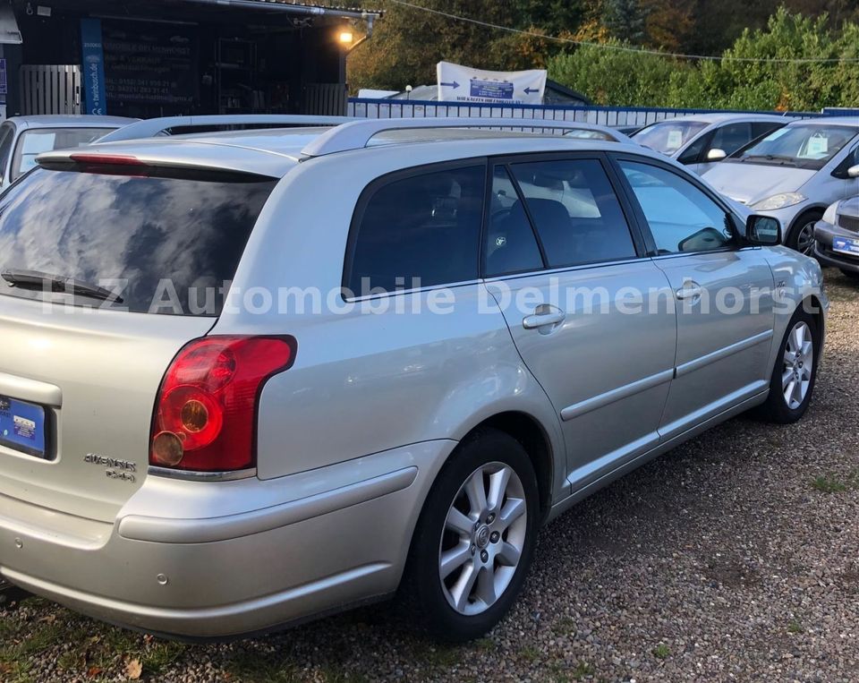 Toyota Avensis Kombi 2.2L D-CAT Executive / Kein TÜV in Delmenhorst