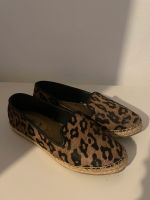 Espadrilles mit Leoparden Muster Baden-Württemberg - Mannheim Vorschau