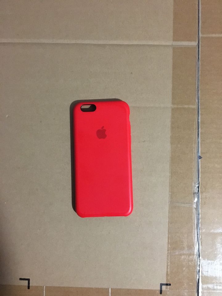 iPhone 6/6s Silikon Case in Mannheim