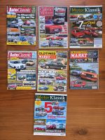 Motor Klassik Oldtimer Zeitschriften Auto Classic Baden-Württemberg - Freudenstadt Vorschau