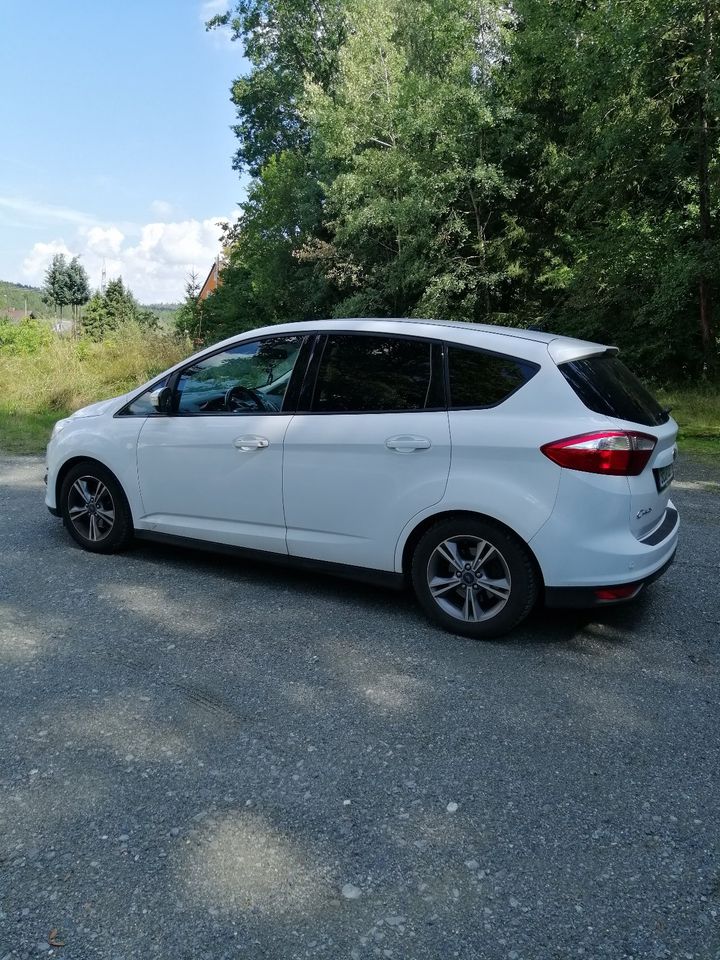 Ford C-Max SYNC Edition 1.0 EcoBoost NAVI #S&S in Arzberg