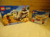 Lego City 60267 Safari-Geländewagen , 60250 Postflugzeug NEU OVP Bayern - Kronach Vorschau