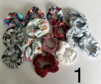 Hand Made Kinder Haargummi "Scrunchie" Nordrhein-Westfalen - Hilchenbach Vorschau