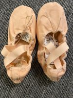 Ballettschuhe für Mädchen. Leder Sohle . Gr.31 Bielefeld - Sennestadt Vorschau