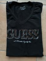 T-Shirt Guess Shirt Gr. L wie NEU Sachsen - Diera-Zehren Vorschau